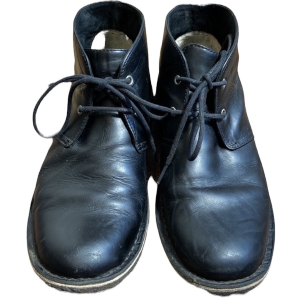UGG Leather Chukka Boots Size 8.5?
